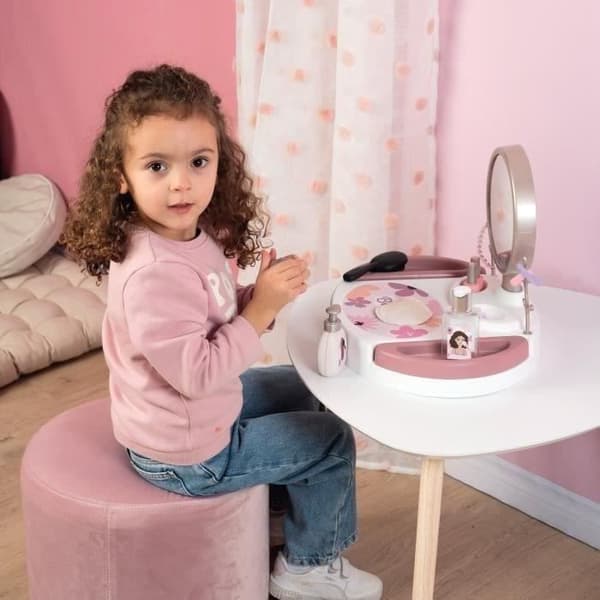 SMOBY - Min skönhetsstudio - 3 år gammal