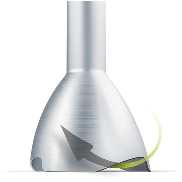 PHILIPS HR2534 / 00 ProMix stavmixer - 650W - Metallbas - Måttkopp ingår - Vit