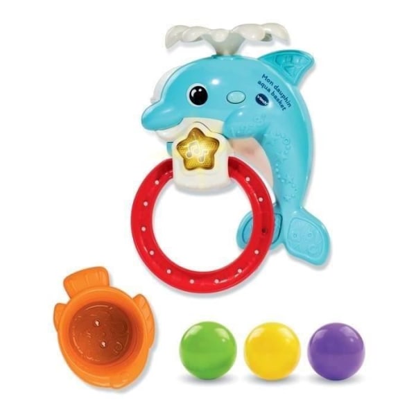 VTECH-MY DELPHIN AQUA-BASKETBALL