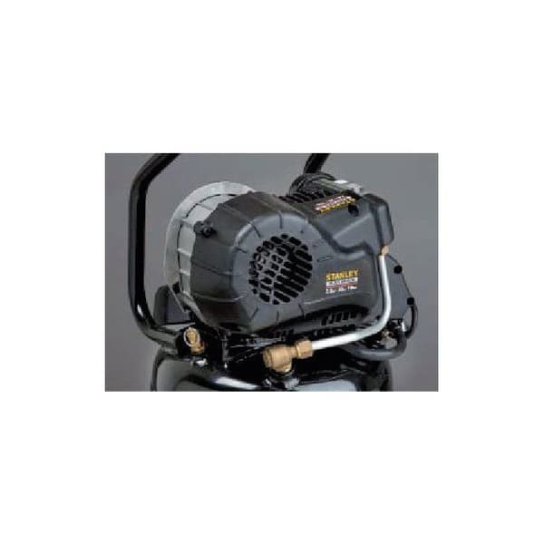 Kompressor - Vertikal - Stanley Fatmax - Smord - 50 L - 2 HK - 10 bar - Smord