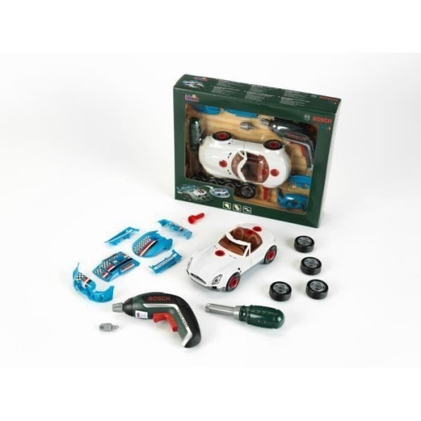 BOSCH - Bosch Tuning Set med Ixolino II Driver för barn