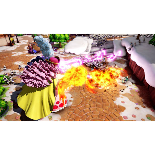 One Piece Pirate Warriors 4 - PS5-spel