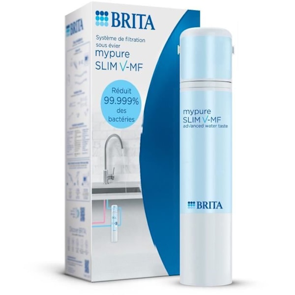 Brita System mypure SLIM vattenfilterpatron 1052846