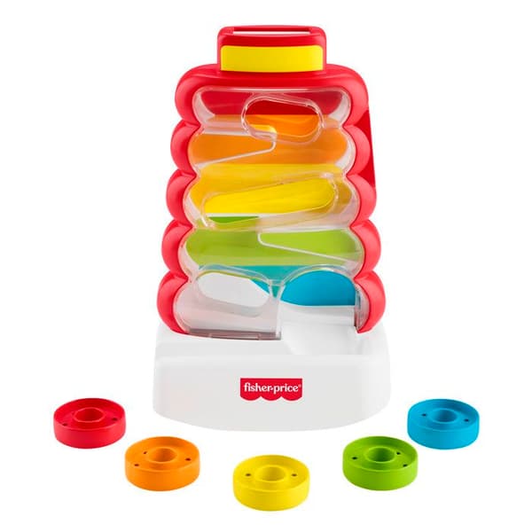 MIN FÖRSTA PYRAMIDFLIPPER