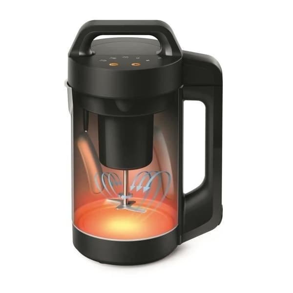 PHILIPS HR2203 / 80 Värmeblandare - 1000W - 1,2 L.