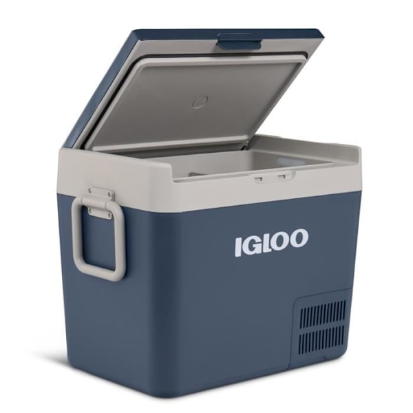 Elkylare - IGLOO - 240 V - Blå - 38 L