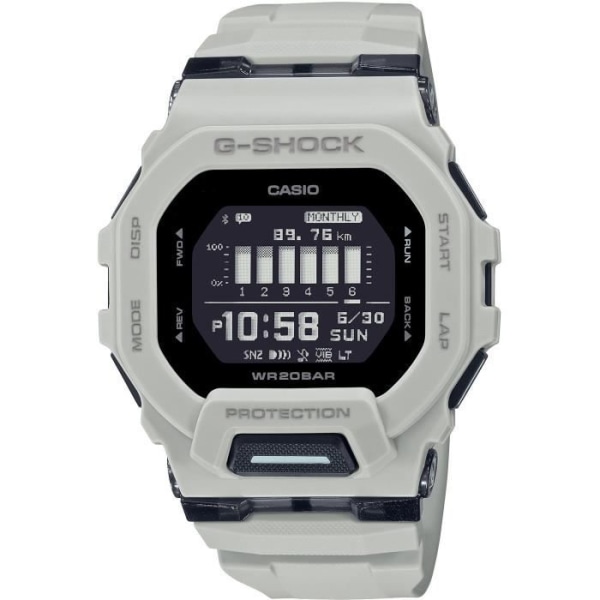 Klocka - CASIO - G-Shock Sport - GBD-200UU-9ER - Benvit