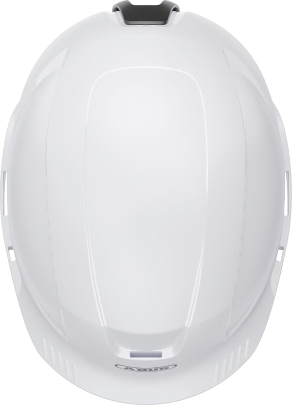 Industriskyddshjälm - ABUS - SCATOR - Polarvit