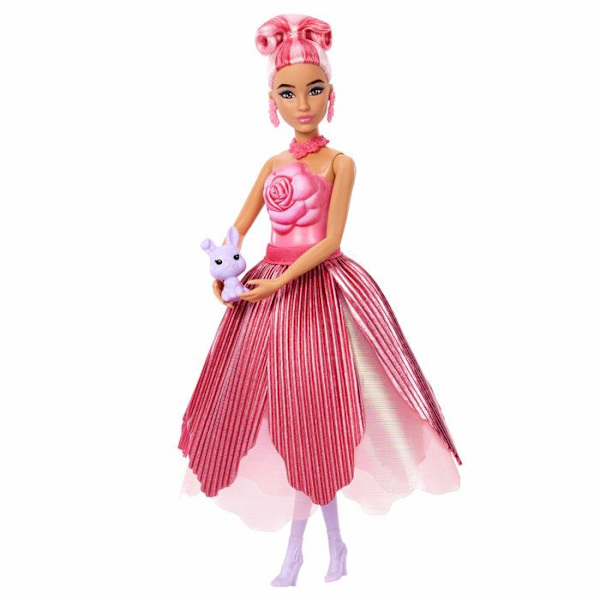 BLOMST POP ROSA RÖD
