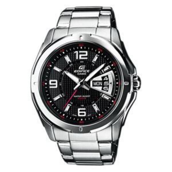 CASIO EF-129D-1AVEF herrklocka