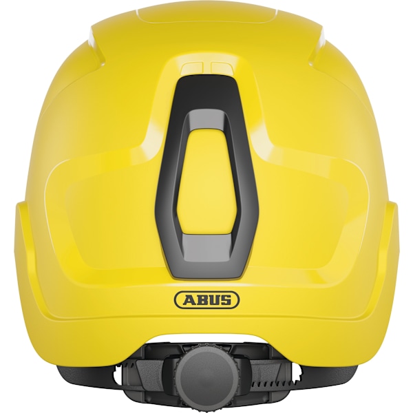 Elektrisk arbetsskyddshjälm - ABUS - SCATOR-E - Orange