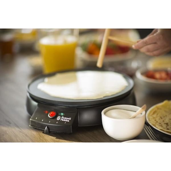RUSSELL HOBBS Fiesta 20920-56 Crepiere - 1200W - Ø30 cm