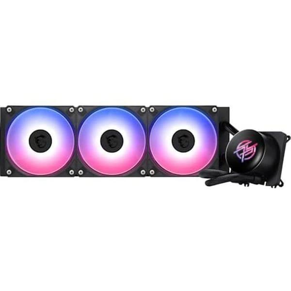 MSI - MPG CoreLiquid P13 360 - Vattenkylning - 120 mm fläktar