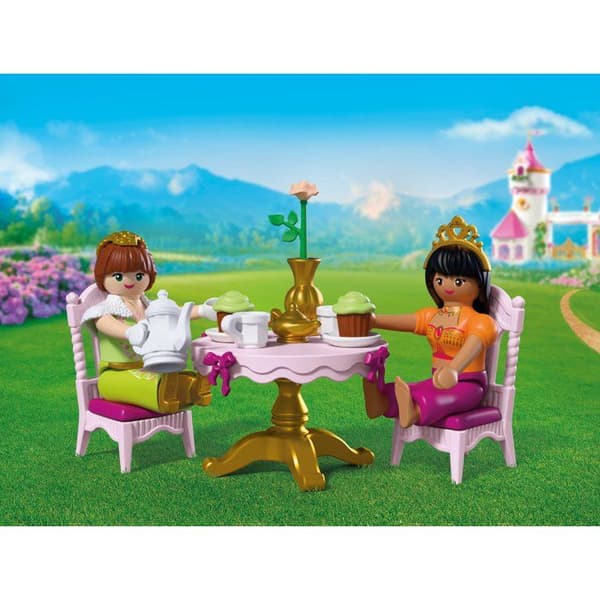 Playmobil 72054 Prinsessor och Flygande Matta