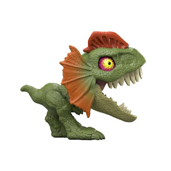 ASSORTERANDE DINO FEROCE KROKODIL