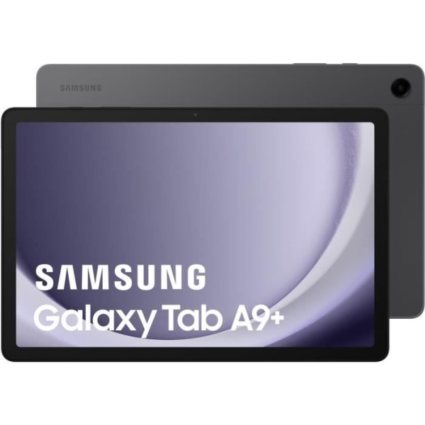 SAMSUNG Galaxy Tab A9+ 11 128GB Wifi Grå