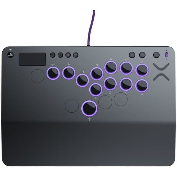 Spaklös kampklubba - Playstation - Victrix Pro KO Spaklös kampklubba - Grå