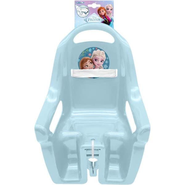 Dockhållare för barncykel - DISNEY - Frost - Blå