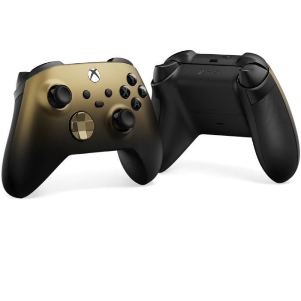 Trådlös Xbox Controller - Gold Shadow - Limited Edition