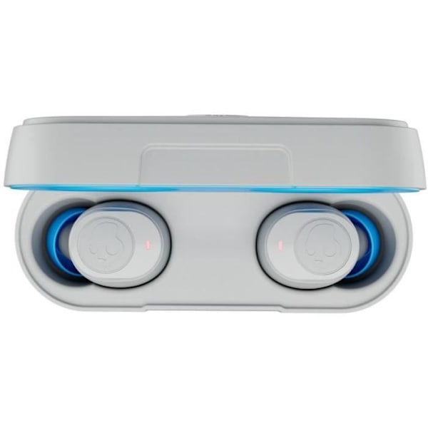 True Wireless Earbuds - SKULLCANDY - JIB 2 S1JTW-P948 - Ljusgrå