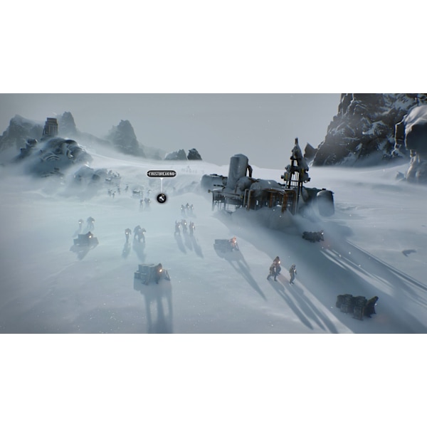 Frostpunk 2 - Icebreaker Edition - Xbox-serien