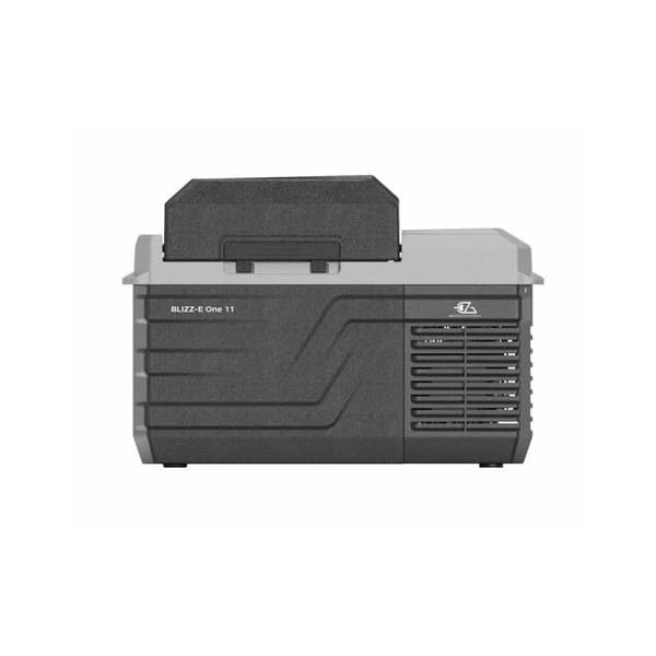 Kompressionskylare - EZA - Blizz-E One - 11 liter - 12V/220V - Temperatur -20°C till +20°C