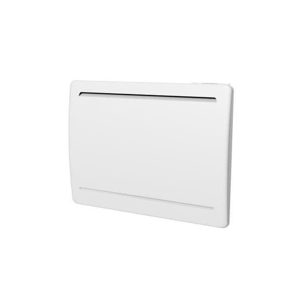 Fast elektrisk kylare med tröghet keramisk torkning 1000W Oceanic Ruby - Galled Design - White - NF