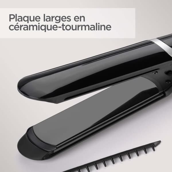 BABYLISS ST397E PROFESSIONAL STRAIGHTENER / Wide Plate 235
