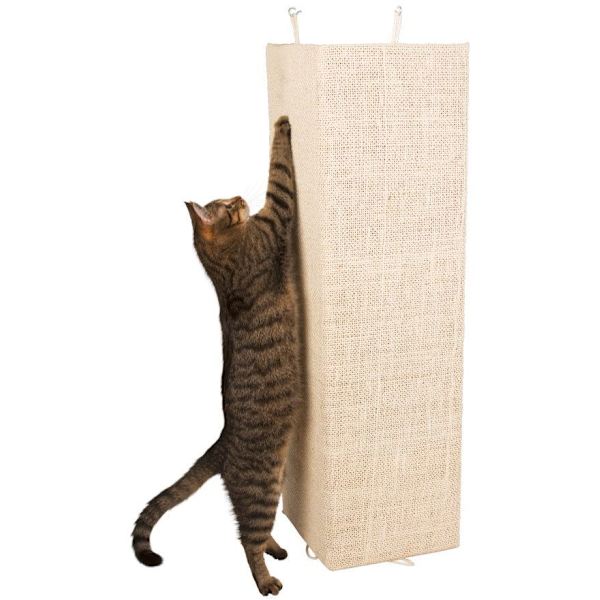 Klösträ - KERBL - Kevin - Beige - 100 × 56 cm