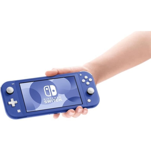 Nintendo Switch Lite Console Blue