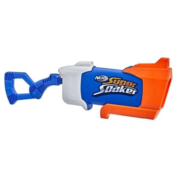 NERF SUPER SOAKER - Rainstorm Water Blaster - kraftig vattenstråle, vattenlek utomhus för barn, tonåringar och vuxna