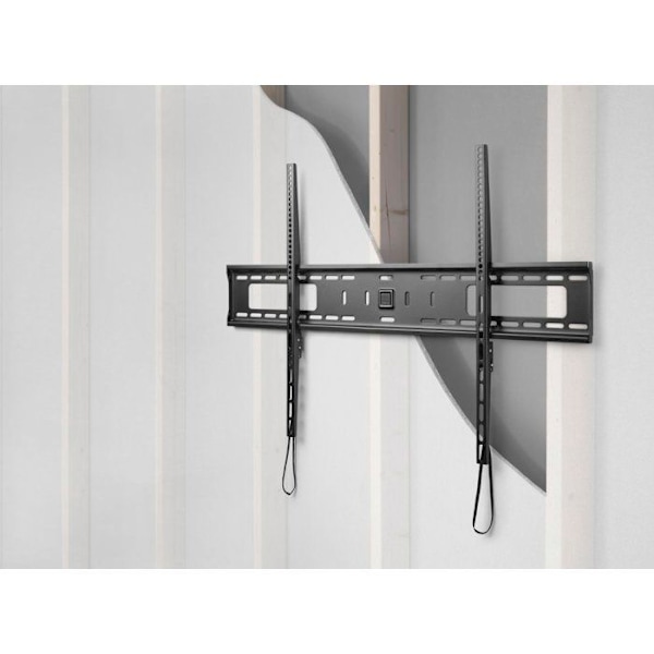 TV-fäste - Solid Jumbo - Fast - 42-120'' - VESA 900x600 max