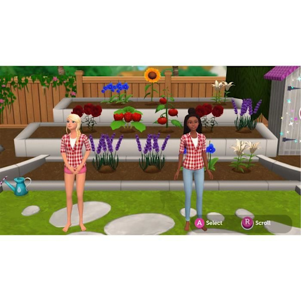 Barbie DreamHouse Adventures - Nintendo Switch-spel