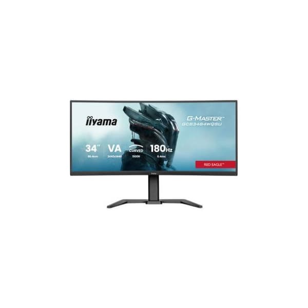 PC-skärm - IIYAMA - 27" - QHD - IPS-panel - 100Hz - 0.4ms - justerbart stativ - Prolite XUB2790QSUH-B2