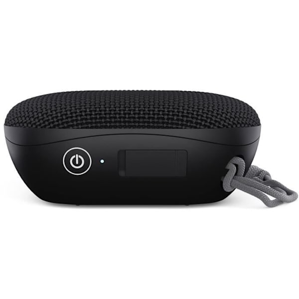 Bärbar högtalare - SHARP - GX-BT60BK - 6W - Bluetooth 5.0 - Vattentät och robust