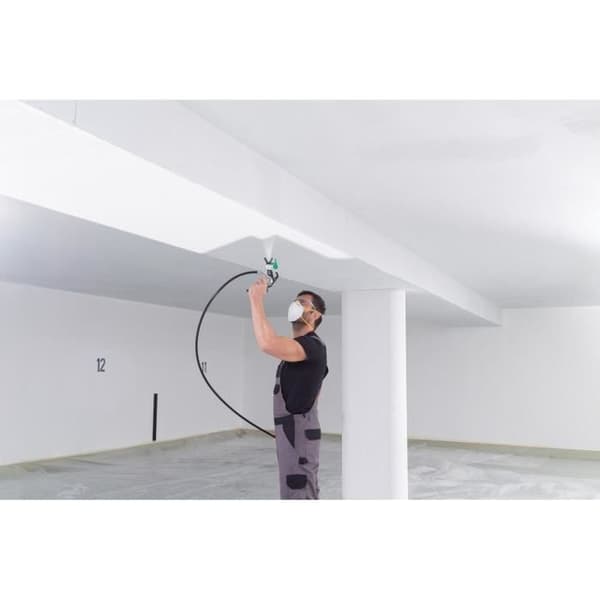 Luftlös färgpistol - WAGNER - Control Pro 350R + 2 munstycken + förlängning - flöde 1,50L/min - tryck 110 bar - 600W