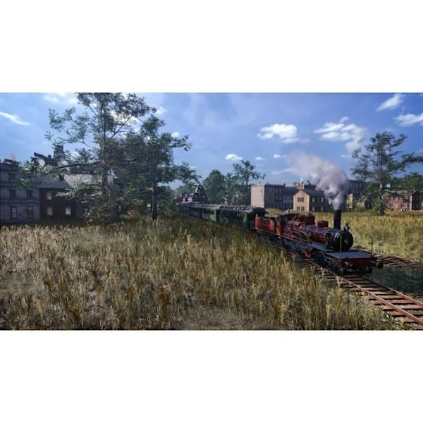 Railway Empire 2 - Nintendo Switch-spel - Deluxe Edition