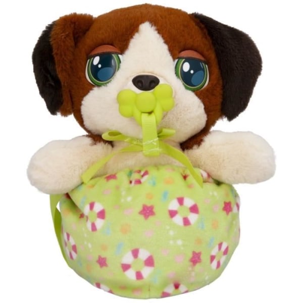 Mjuk leksak med funktioner - IMC Toys - 922389 - Baby Paws Mini - my baby Beagle dog