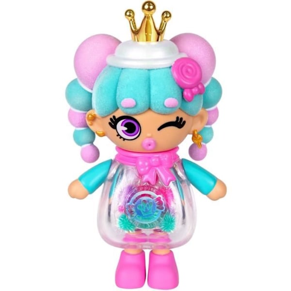 Överraskningsdocka - XOX KWEENIE - Quirky serie - 13 cm - 13 modeller att samla in - Slumpmässig modell