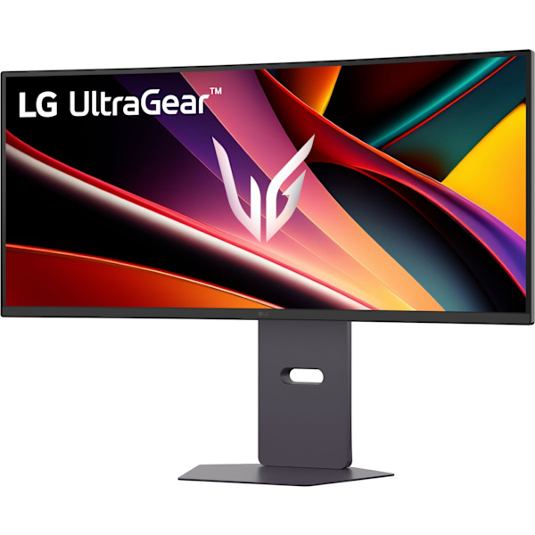 PC-spelskärm - LG - 34'' - 160Hz - VA-panel - 5ms - UltraGear