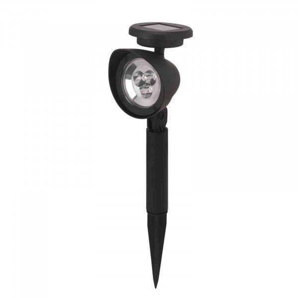 Prima Smart Garden Solar Spot - Pack med 4 - 3 lumen