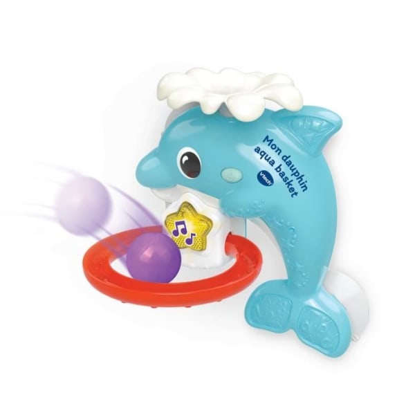 VTECH-MY DELPHIN AQUA-BASKETBALL
