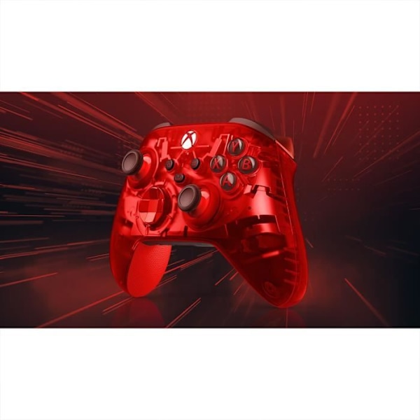 Xbox Wireless Controller - Pulse Cipher - Special Edition
