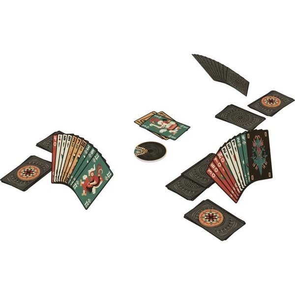 PROFECIA - Brädspel - Trickspel - Bet - IELLO-kort - 70005