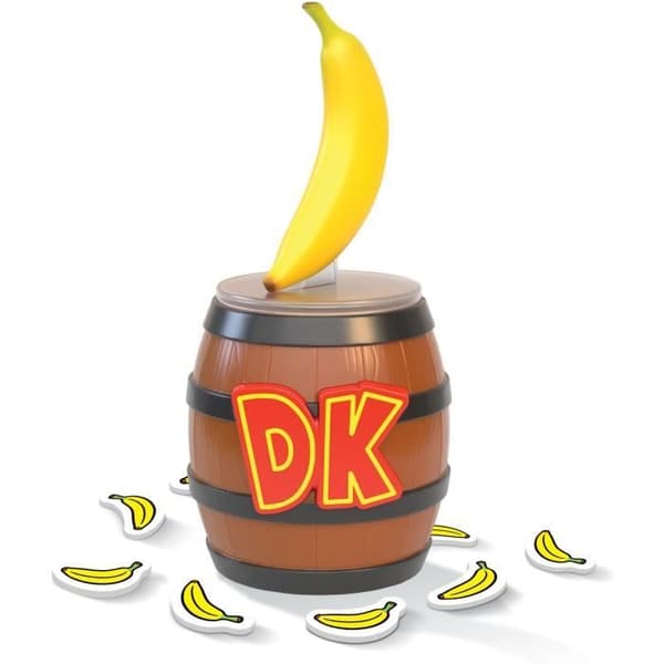 Djungelhastighet: Donkey Kong