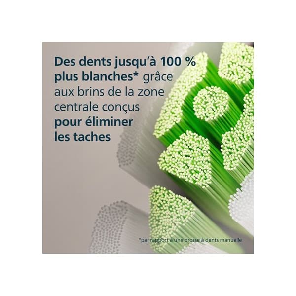 Philips Sonicare HX6066/88 Optimal White Standard tandborsthuvuden  6-pack