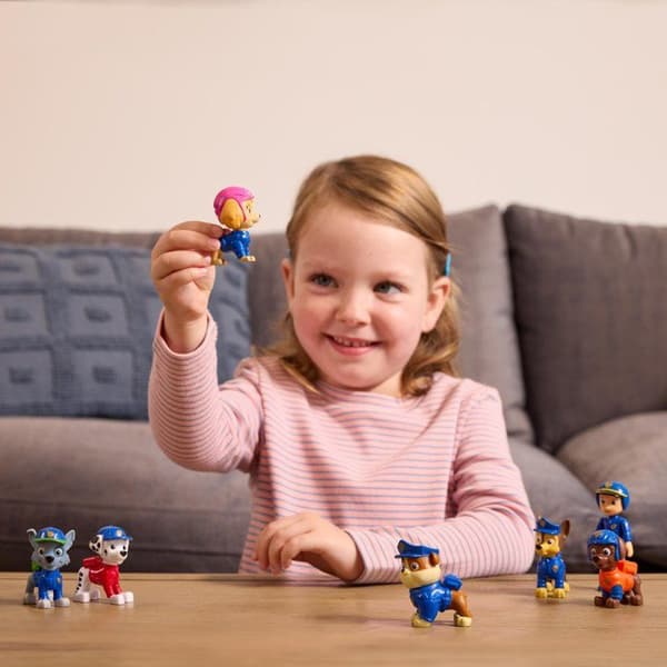7-siffrigt multipack - Sök och räddning - Paw Patrol