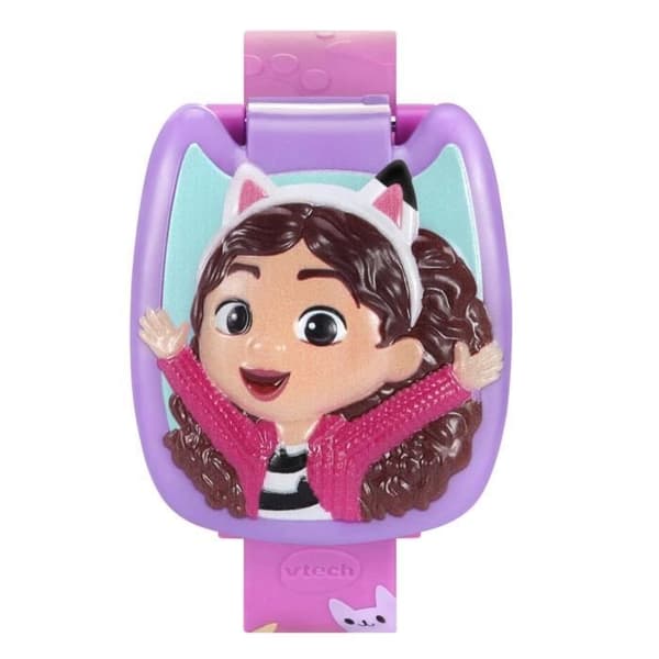 VTECH GABBY OCH DET MAGISKA HUSET - GABBYS INTERAKTIVA SPELKLOCKA