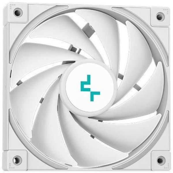 DEEPCOOL - LT520 (Vit) - AIO vattenkylning