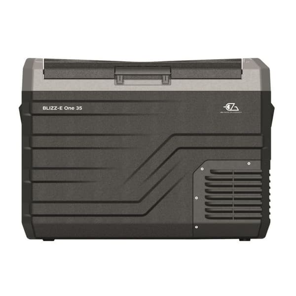 Kompressionskylare - EZA - Blizz-E One - 35,3 liter - 12V/220V - Temperatur -20°C till +20°C